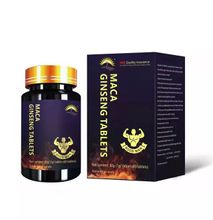 Good Man Maca Ginseng Oyster Polygonatum Herbal Advanced Formulation To Help Aid Sexual Wellness